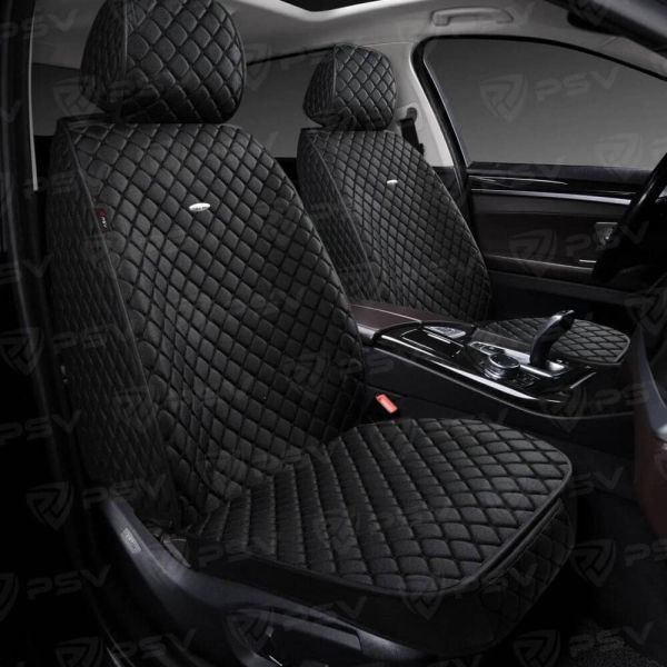 Накидки 5D PSV Len 2 FRONT на передние сиденья, Лён Накидки 5D PSV Len 2 FRONT на передние сиденья, Лён