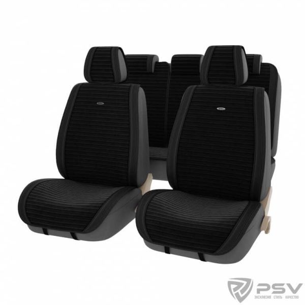 Накидки PSV Bliss комплект весь салон Накидки PSV Bliss комплект весь салон