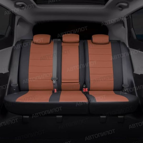 Чехлы Автопилот Экокожа на MINI Cooper Countryman (R60) 5-дверный хэтчбек 2010-2016 г.в. Чехлы Автопилот Экокожа на MINI Cooper Countryman (R60) 5-дверный хэтчбек 2010-2016 г.в.