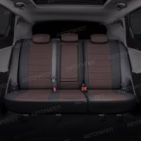 Чехлы Автопилот Экокожа на MINI Cooper Countryman (R60) 5-дверный хэтчбек 2010-2016 г.в. Чехлы Автопилот Экокожа на MINI Cooper Countryman (R60) 5-дверный хэтчбек 2010-2016 г.в.