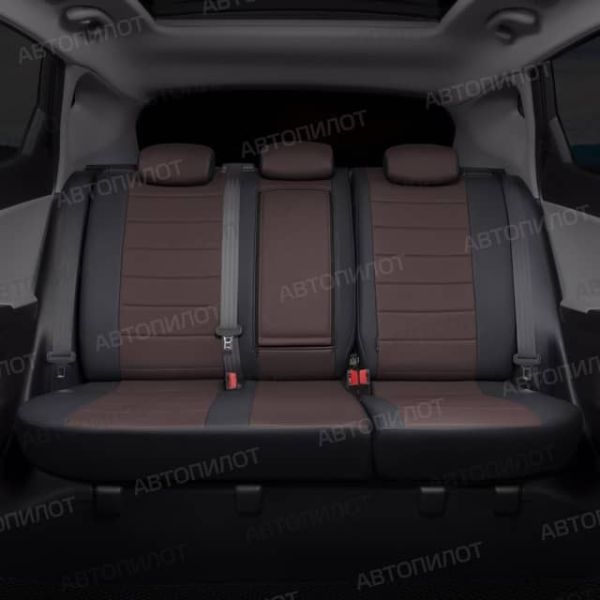 Чехлы Автопилот Экокожа на MINI Cooper Countryman (R60) 5-дверный хэтчбек 2010-2016 г.в. Чехлы Автопилот Экокожа на MINI Cooper Countryman (R60) 5-дверный хэтчбек 2010-2016 г.в.