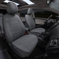 Чехлы Автопилот Экокожа на MINI Cooper Countryman (R60) 5-дверный хэтчбек 2010-2016 г.в. Чехлы Автопилот Экокожа на MINI Cooper Countryman (R60) 5-дверный хэтчбек 2010-2016 г.в.