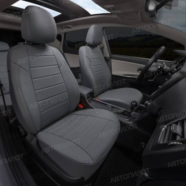 Чехлы Автопилот Экокожа на MINI Cooper Countryman (R60) 5-дверный хэтчбек 2010-2016 г.в. Чехлы Автопилот Экокожа на MINI Cooper Countryman (R60) 5-дверный хэтчбек 2010-2016 г.в.