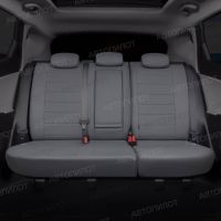 Чехлы Автопилот Экокожа на MINI Cooper Countryman (R60) 5-дверный хэтчбек 2010-2016 г.в. Чехлы Автопилот Экокожа на MINI Cooper Countryman (R60) 5-дверный хэтчбек 2010-2016 г.в.