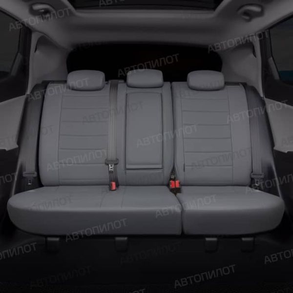 Чехлы Автопилот Экокожа на MINI Cooper Countryman (R60) 5-дверный хэтчбек 2010-2016 г.в. Чехлы Автопилот Экокожа на MINI Cooper Countryman (R60) 5-дверный хэтчбек 2010-2016 г.в.