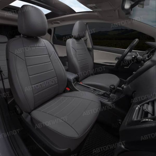 Чехлы Автопилот Экокожа на MINI Cooper Countryman (R60) 5-дверный хэтчбек 2010-2016 г.в. Чехлы Автопилот Экокожа на MINI Cooper Countryman (R60) 5-дверный хэтчбек 2010-2016 г.в.