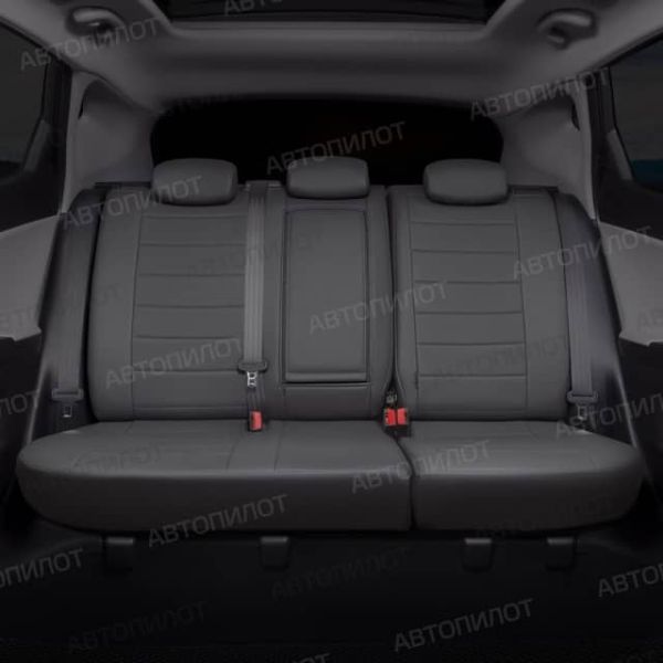 Чехлы Автопилот Экокожа на MINI Cooper Countryman (R60) 5-дверный хэтчбек 2010-2016 г.в. Чехлы Автопилот Экокожа на MINI Cooper Countryman (R60) 5-дверный хэтчбек 2010-2016 г.в.