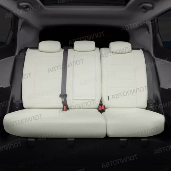 Чехлы Автопилот Экокожа на MINI Cooper Countryman (R60) 5-дверный хэтчбек 2010-2016 г.в. Чехлы Автопилот Экокожа на MINI Cooper Countryman (R60) 5-дверный хэтчбек 2010-2016 г.в.