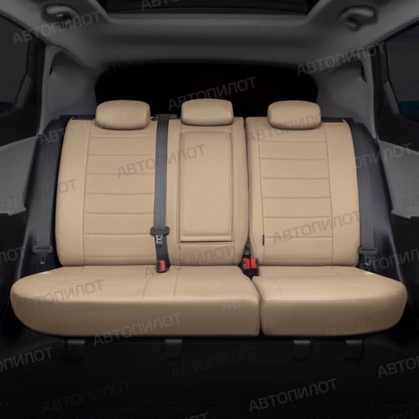 Чехлы Автопилот Экокожа на MINI Cooper Countryman (R60) 5-дверный хэтчбек 2010-2016 г.в. Чехлы Автопилот Экокожа на MINI Cooper Countryman (R60) 5-дверный хэтчбек 2010-2016 г.в.