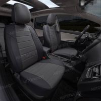 Чехлы Автопилот Экокожа на MINI Cooper Countryman (R60) 5-дверный хэтчбек 2010-2016 г.в. Чехлы Автопилот Экокожа на MINI Cooper Countryman (R60) 5-дверный хэтчбек 2010-2016 г.в.