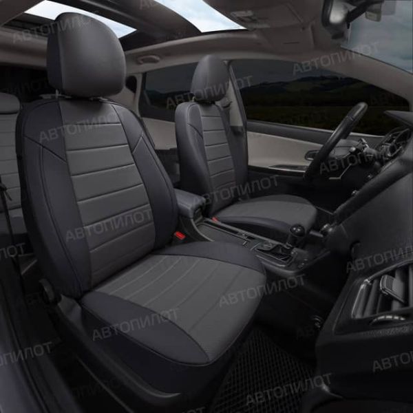 Чехлы Автопилот Экокожа на MINI Cooper Countryman (R60) 5-дверный хэтчбек 2010-2016 г.в. Чехлы Автопилот Экокожа на MINI Cooper Countryman (R60) 5-дверный хэтчбек 2010-2016 г.в.