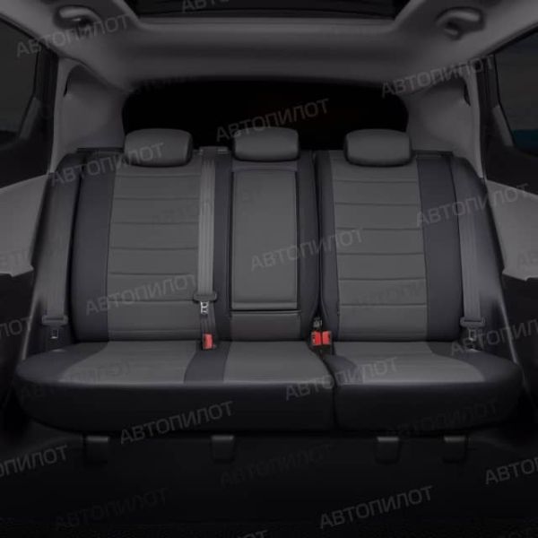 Чехлы Автопилот Экокожа на MINI Cooper Countryman (R60) 5-дверный хэтчбек 2010-2016 г.в. Чехлы Автопилот Экокожа на MINI Cooper Countryman (R60) 5-дверный хэтчбек 2010-2016 г.в.