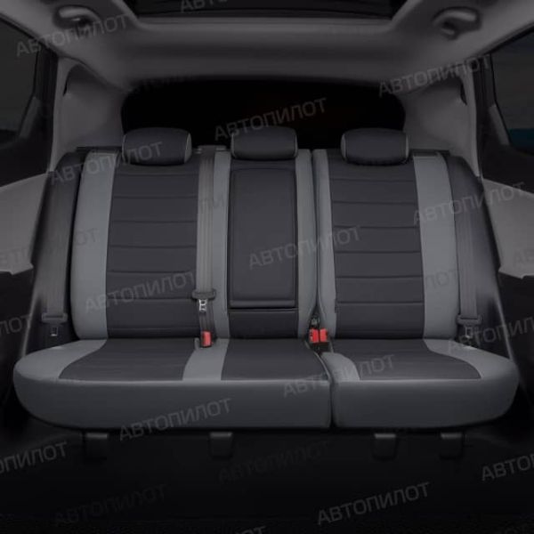 Чехлы Автопилот Экокожа на MINI Cooper Countryman (R60) 5-дверный хэтчбек 2010-2016 г.в. Чехлы Автопилот Экокожа на MINI Cooper Countryman (R60) 5-дверный хэтчбек 2010-2016 г.в.