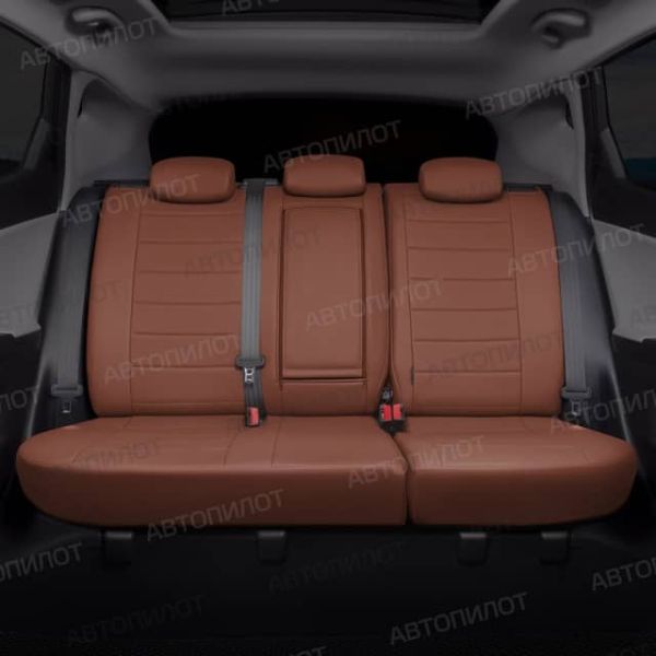 Чехлы Автопилот Экокожа на MINI Cooper Countryman (R60) 5-дверный хэтчбек 2010-2016 г.в. Чехлы Автопилот Экокожа на MINI Cooper Countryman (R60) 5-дверный хэтчбек 2010-2016 г.в.