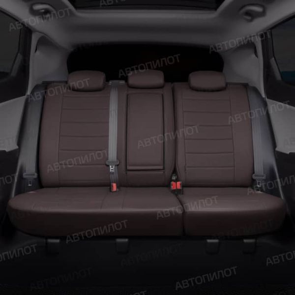 Чехлы Автопилот Экокожа на MINI Cooper Countryman (R60) 5-дверный хэтчбек 2010-2016 г.в. Чехлы Автопилот Экокожа на MINI Cooper Countryman (R60) 5-дверный хэтчбек 2010-2016 г.в.