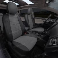 Чехлы Автопилот Экокожа на MINI Cooper Countryman (R60) 5-дверный хэтчбек 2010-2016 г.в. Чехлы Автопилот Экокожа на MINI Cooper Countryman (R60) 5-дверный хэтчбек 2010-2016 г.в.