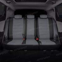 Чехлы Автопилот Экокожа на MINI Cooper Countryman (R60) 5-дверный хэтчбек 2010-2016 г.в. Чехлы Автопилот Экокожа на MINI Cooper Countryman (R60) 5-дверный хэтчбек 2010-2016 г.в.