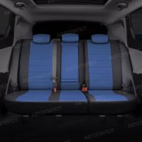 Чехлы Автопилот Экокожа на MINI Cooper Countryman (R60) 5-дверный хэтчбек 2010-2016 г.в. Чехлы Автопилот Экокожа на MINI Cooper Countryman (R60) 5-дверный хэтчбек 2010-2016 г.в.