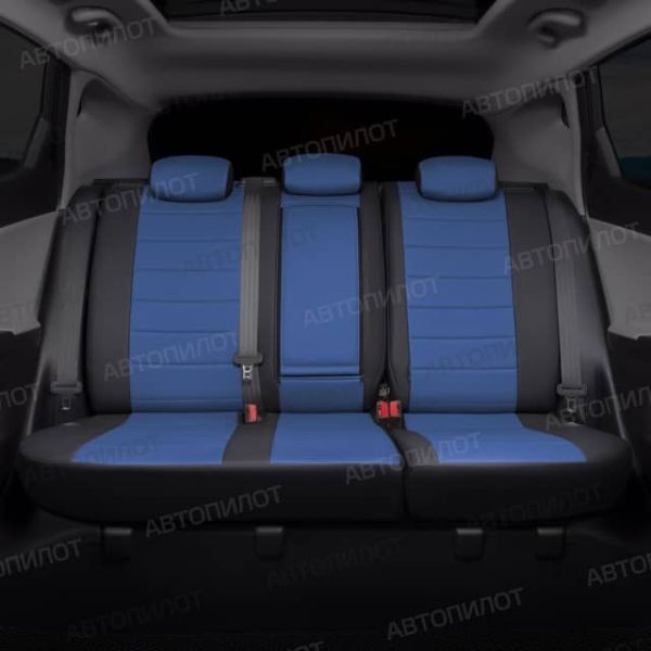 Чехлы Автопилот Экокожа на MINI Cooper Countryman (R60) 5-дверный хэтчбек 2010-2016 г.в. Чехлы Автопилот Экокожа на MINI Cooper Countryman (R60) 5-дверный хэтчбек 2010-2016 г.в.