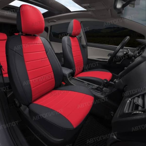 Чехлы Автопилот Экокожа на MINI Cooper Countryman (R60) 5-дверный хэтчбек 2010-2016 г.в. Чехлы Автопилот Экокожа на MINI Cooper Countryman (R60) 5-дверный хэтчбек 2010-2016 г.в.