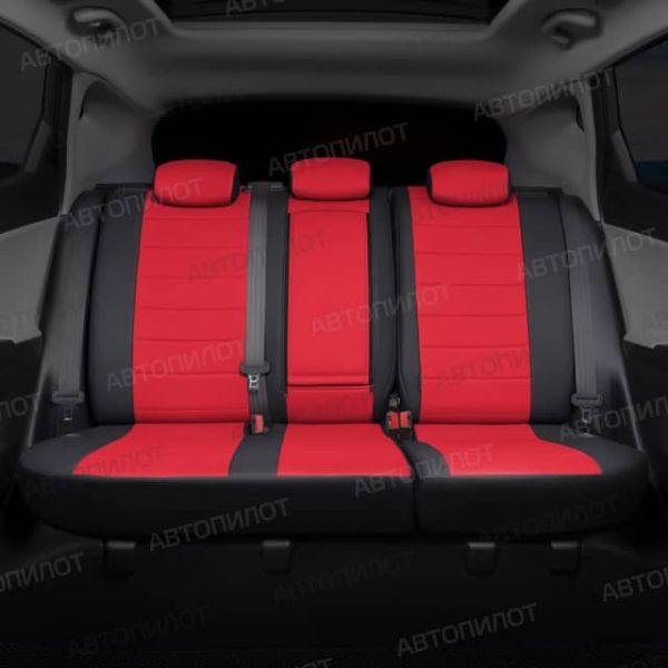Чехлы Автопилот Экокожа на MINI Cooper Countryman (R60) 5-дверный хэтчбек 2010-2016 г.в. Чехлы Автопилот Экокожа на MINI Cooper Countryman (R60) 5-дверный хэтчбек 2010-2016 г.в.