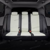 Чехлы Автопилот Экокожа на MINI Cooper Countryman (R60) 5-дверный хэтчбек 2010-2016 г.в. Чехлы Автопилот Экокожа на MINI Cooper Countryman (R60) 5-дверный хэтчбек 2010-2016 г.в.