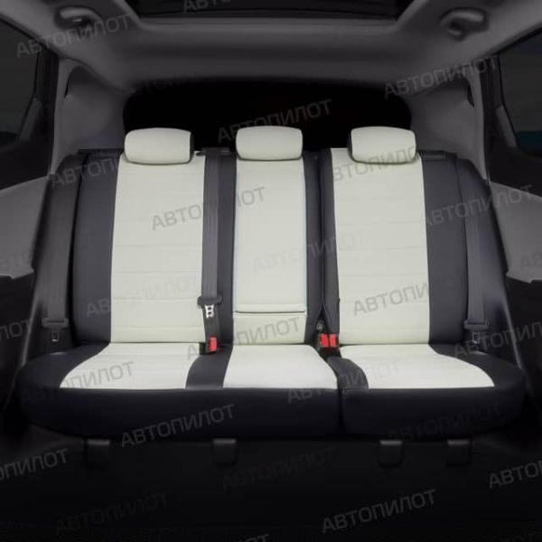 Чехлы Автопилот Экокожа на MINI Cooper Countryman (R60) 5-дверный хэтчбек 2010-2016 г.в. Чехлы Автопилот Экокожа на MINI Cooper Countryman (R60) 5-дверный хэтчбек 2010-2016 г.в.
