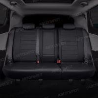 Чехлы Автопилот Экокожа на MINI Cooper Countryman (R60) 5-дверный хэтчбек 2010-2016 г.в. Чехлы Автопилот Экокожа на MINI Cooper Countryman (R60) 5-дверный хэтчбек 2010-2016 г.в.