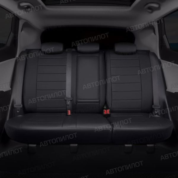 Чехлы Автопилот Экокожа на MINI Cooper Countryman (R60) 5-дверный хэтчбек 2010-2016 г.в. Чехлы Автопилот Экокожа на MINI Cooper Countryman (R60) 5-дверный хэтчбек 2010-2016 г.в.