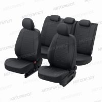 Чехлы Автопилот Экокожа на MINI Cooper Countryman (R60) 5-дверный хэтчбек 2010-2016 г.в. Чехлы Автопилот Экокожа на MINI Cooper Countryman (R60) 5-дверный хэтчбек 2010-2016 г.в.