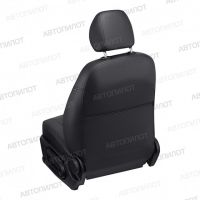 Чехлы Автопилот Экокожа на MINI Cooper Countryman (R60) 5-дверный хэтчбек 2010-2016 г.в. Чехлы Автопилот Экокожа на MINI Cooper Countryman (R60) 5-дверный хэтчбек 2010-2016 г.в.