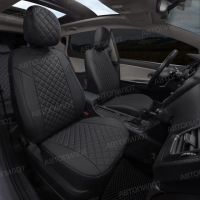 Чехлы Экокожа на Jetta VA 3 (2019+) Чехлы Экокожа на Jetta VA 3 (2019+)
