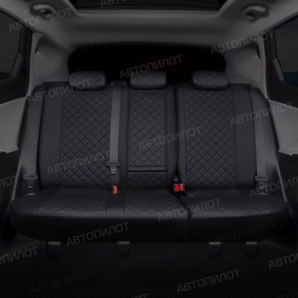 Чехлы Экокожа на Jetta VA 3 (2019+) Чехлы Экокожа на Jetta VA 3 (2019+)