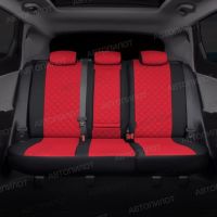 Чехлы Автопилот Экокожа Ромб на Citroen Jumper 3-х местный Чехлы Автопилот Экокожа Ромб на Citroen Jumper 3-х местный