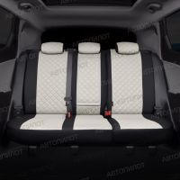 Чехлы Автопилот Экокожа Ромб на Citroen Jumper 3-х местный Чехлы Автопилот Экокожа Ромб на Citroen Jumper 3-х местный