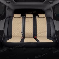 Чехлы Автопилот Экокожа Ромб на Citroen Jumper 3-х местный Чехлы Автопилот Экокожа Ромб на Citroen Jumper 3-х местный