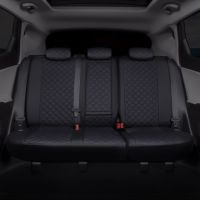 Чехлы Автопилот Экокожа Ромб на Citroen Jumper 3-х местный Чехлы Автопилот Экокожа Ромб на Citroen Jumper 3-х местный