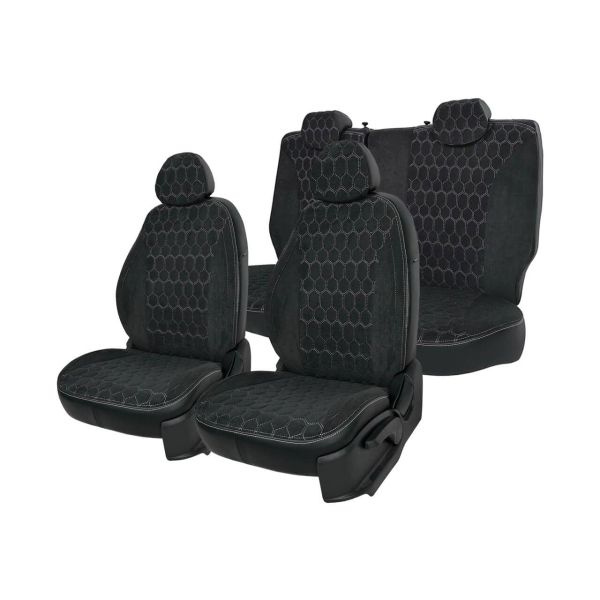 Чехлы Велюр на Ford Focus 3 Чехлы Велюр на Ford Focus 3
