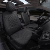 Чехлы Автопилот на Sollers ST6 пикап с 23г. / JAC T6 с 15г. Чехлы Автопилот на Sollers ST6 пикап с 23г. / JAC T6 с 15г.