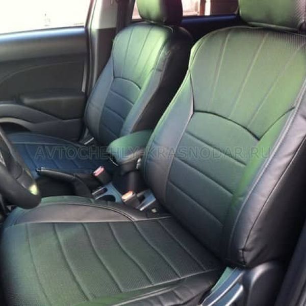 Чехлы Автопилот на Citroen C-Crosser 2007-2013 г.в. Чехлы Автопилот на Citroen C-Crosser 2007-2013 г.в.