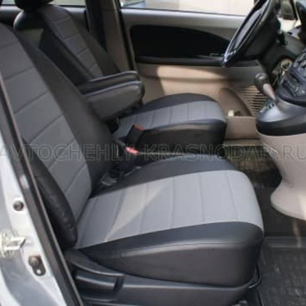 Чехлы Автопилот на Mitsubishi Grandis 2003-2009 г.в. Чехлы Автопилот на Mitsubishi Grandis 2003-2009 г.в.