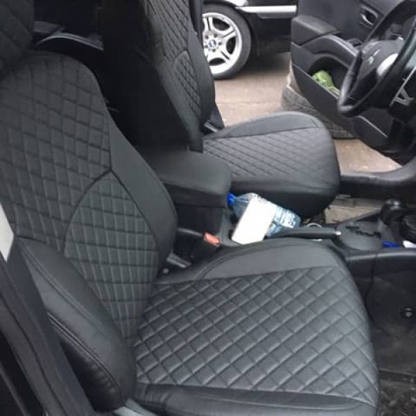 Чехлы Автопилот на Mitsubishi Outlander XL 2007-2012 г.в. Чехлы Автопилот на Mitsubishi Outlander XL 2007-2012 г.в.