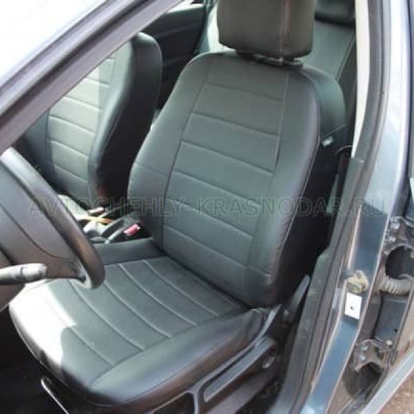Чехлы Автопилот на Peugeot 307 хэтчбек 2001-2008 г.в. Чехлы Автопилот на Peugeot 307 хэтчбек 2001-2008 г.в.