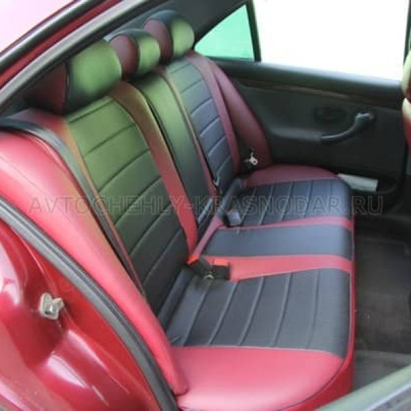 Чехлы Автопилот на Peugeot 406 1995-2004 г.в. Чехлы Автопилот на Peugeot 406 1995-2004 г.в.