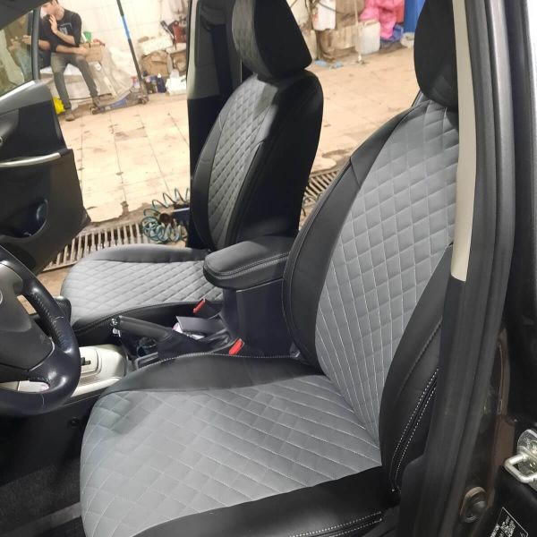 Чехлы Автопилот на Toyota Corolla 2007-2013 г.в. Чехлы Автопилот на Toyota Corolla 2007-2013 г.в.