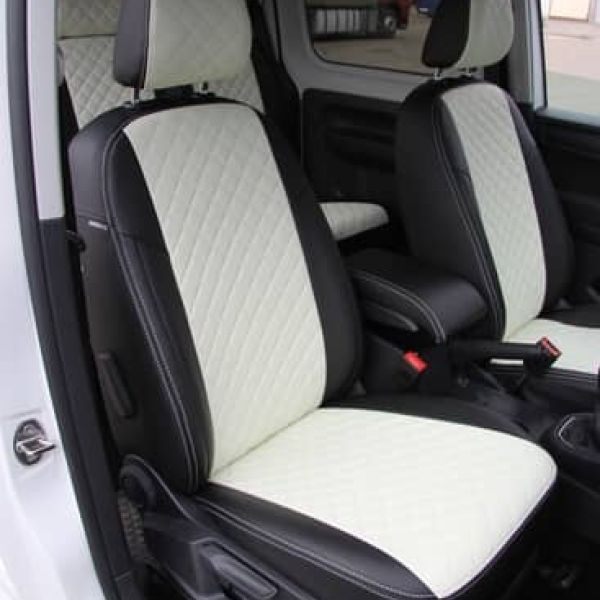 Чехлы Автопилот на Volkswagen Caddy 4 с 2015+ Чехлы Автопилот на Volkswagen Caddy 4 с 2015+