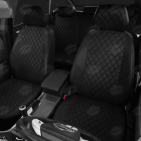 Чехлы Автолидер на Mitsubishi Delica с 2010+ Чехлы Автолидер на Mitsubishi Delica с 2010+