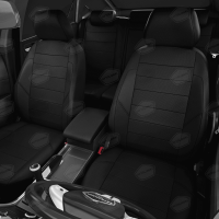 Чехлы Автолидер на Mitsubishi Delica с 2010+ Чехлы Автолидер на Mitsubishi Delica с 2010+
