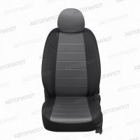Чехлы Автопилот Алькантара на Hyundai Matrix (2001-2010) Чехлы Автопилот Алькантара на Hyundai Matrix (2001-2010)