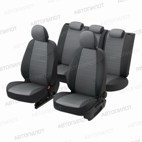 Чехлы Автопилот Алькантара на Hyundai Matrix (2001-2010) Чехлы Автопилот Алькантара на Hyundai Matrix (2001-2010)